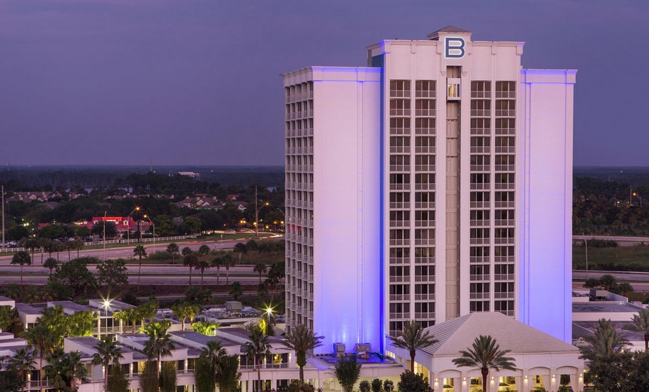 Renaissance Orlando Resort And Spa Lake Buena Vista Exterior photo